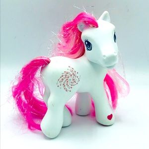 Vintage G3 My Little Pony - Star Swirl